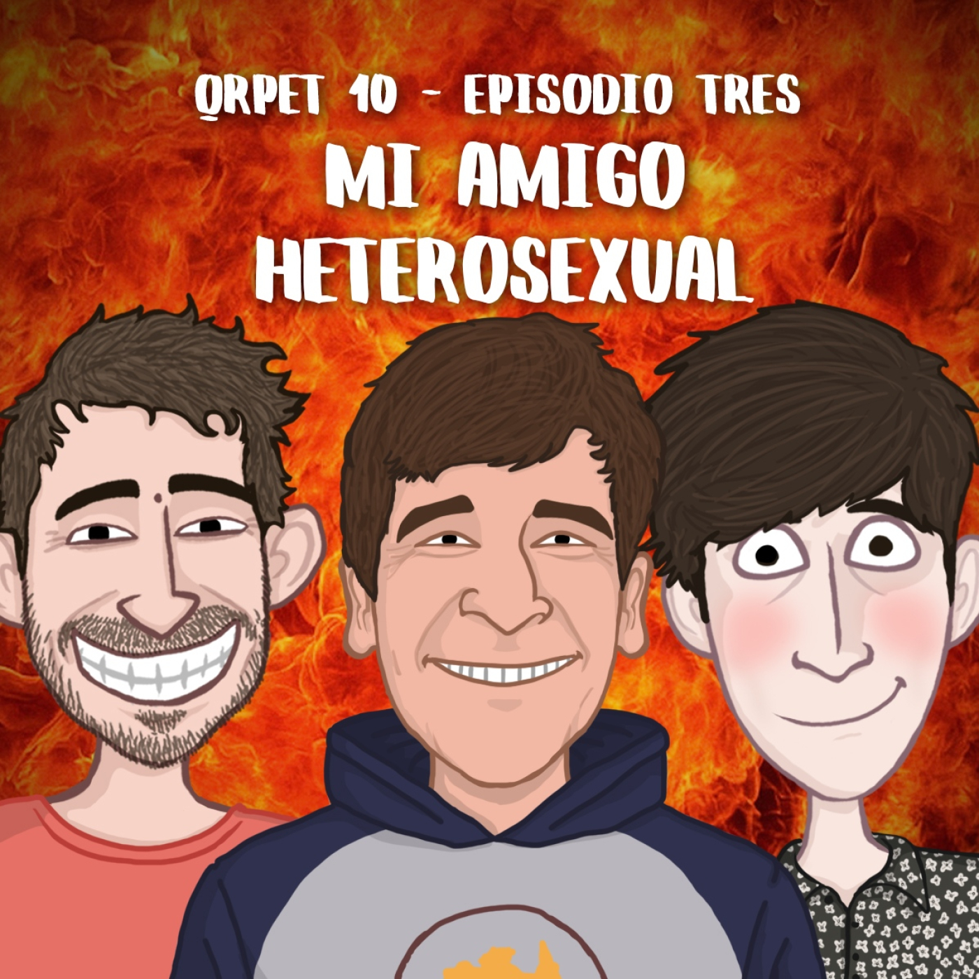 T10E03 – Mi amigo heterosexual