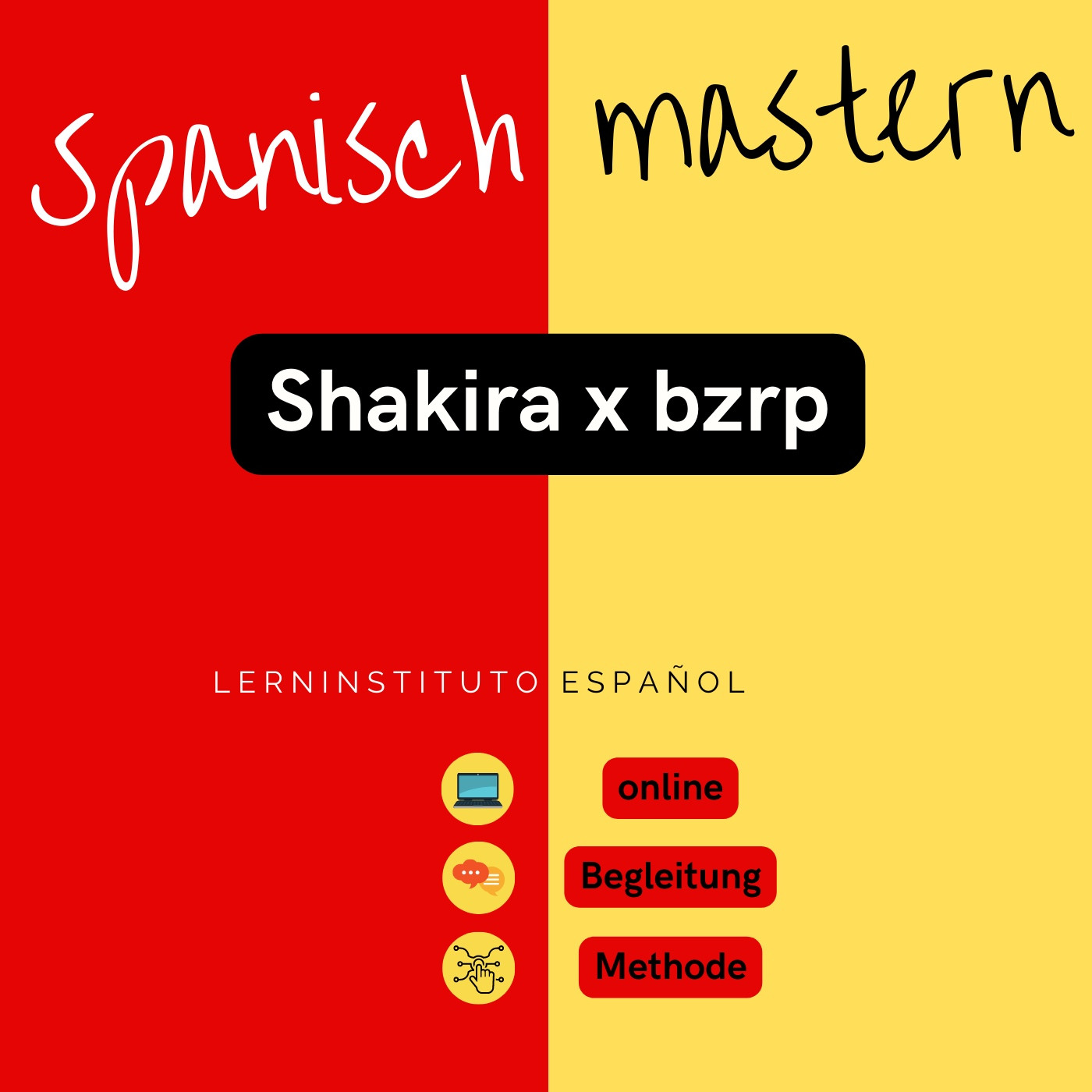 Spanisch lernen für Anfänger