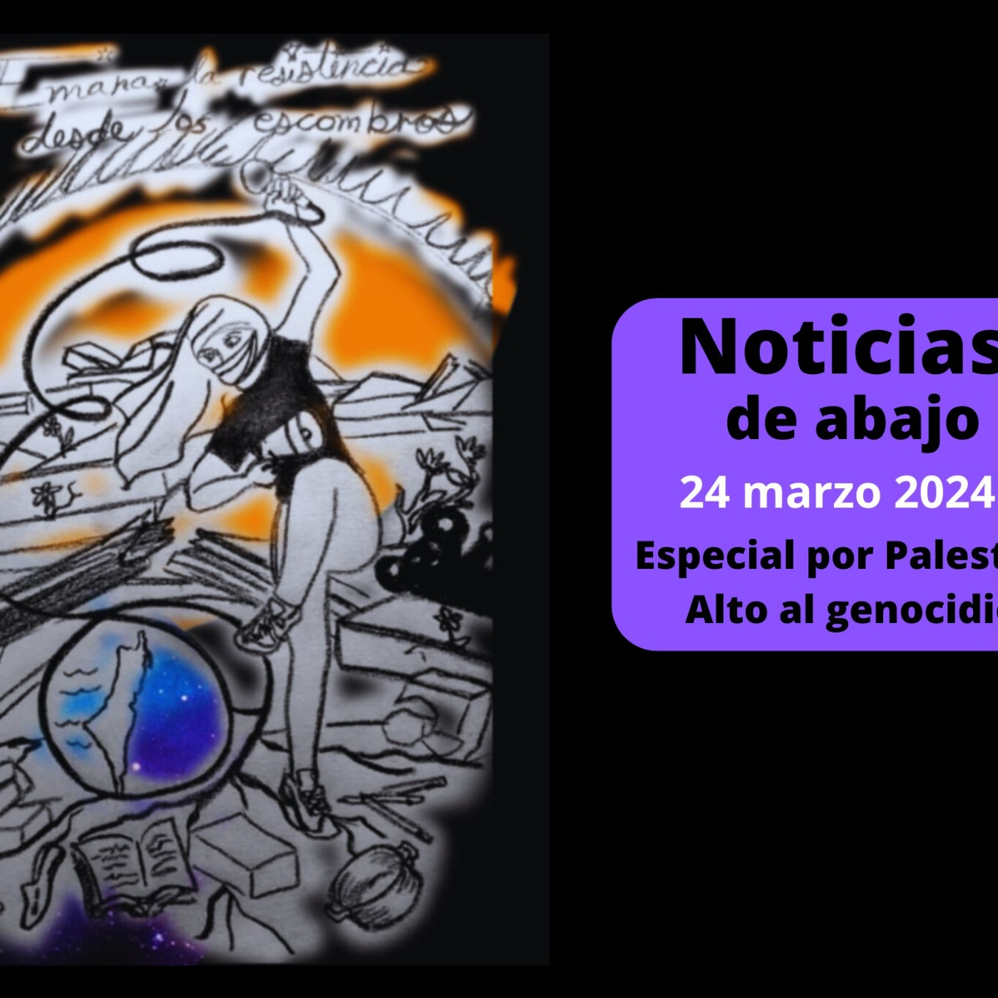 Noticias de abajo