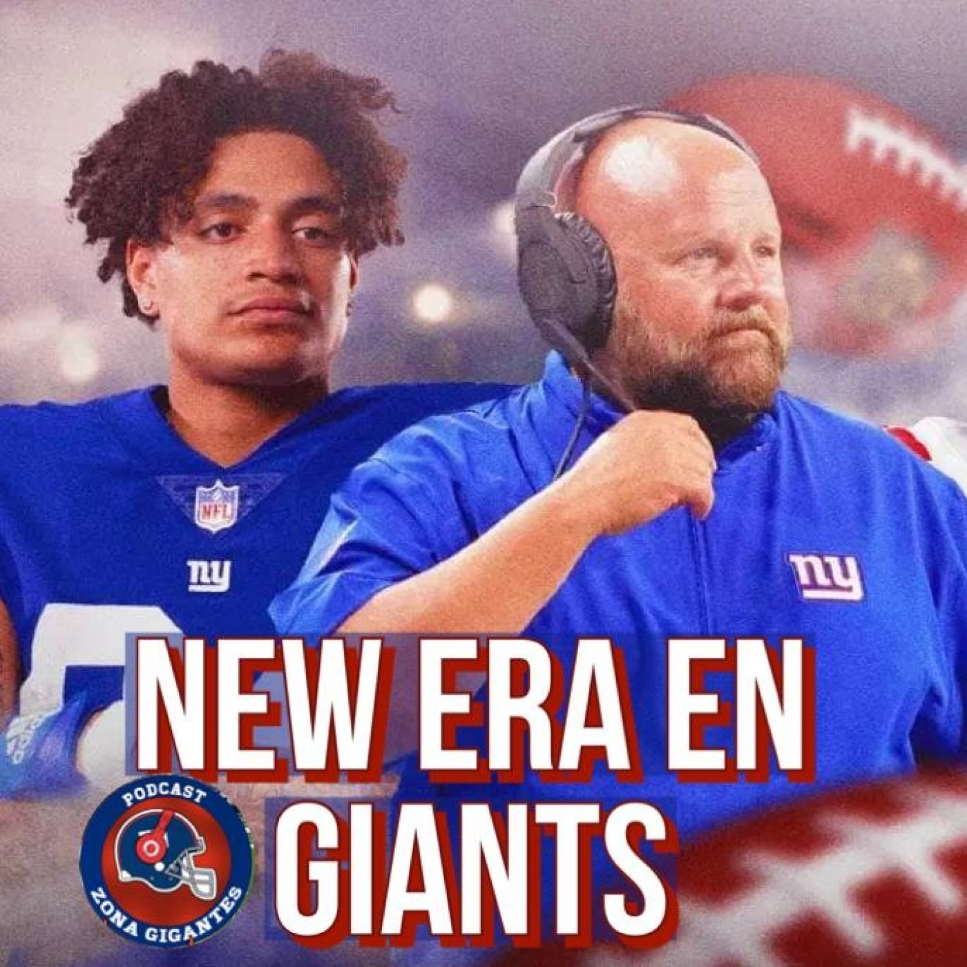Zona GIGANTES : El Podcast de los New York Giants
