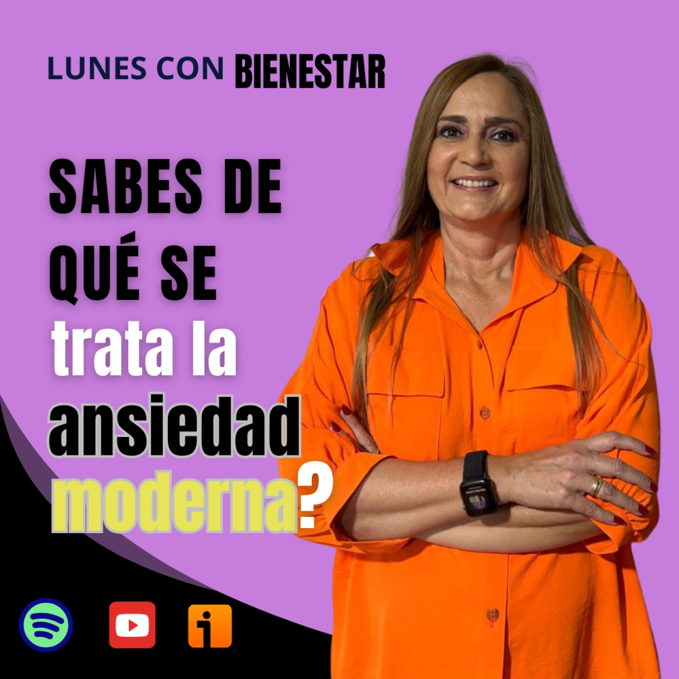 Lunes con bienestar🌿