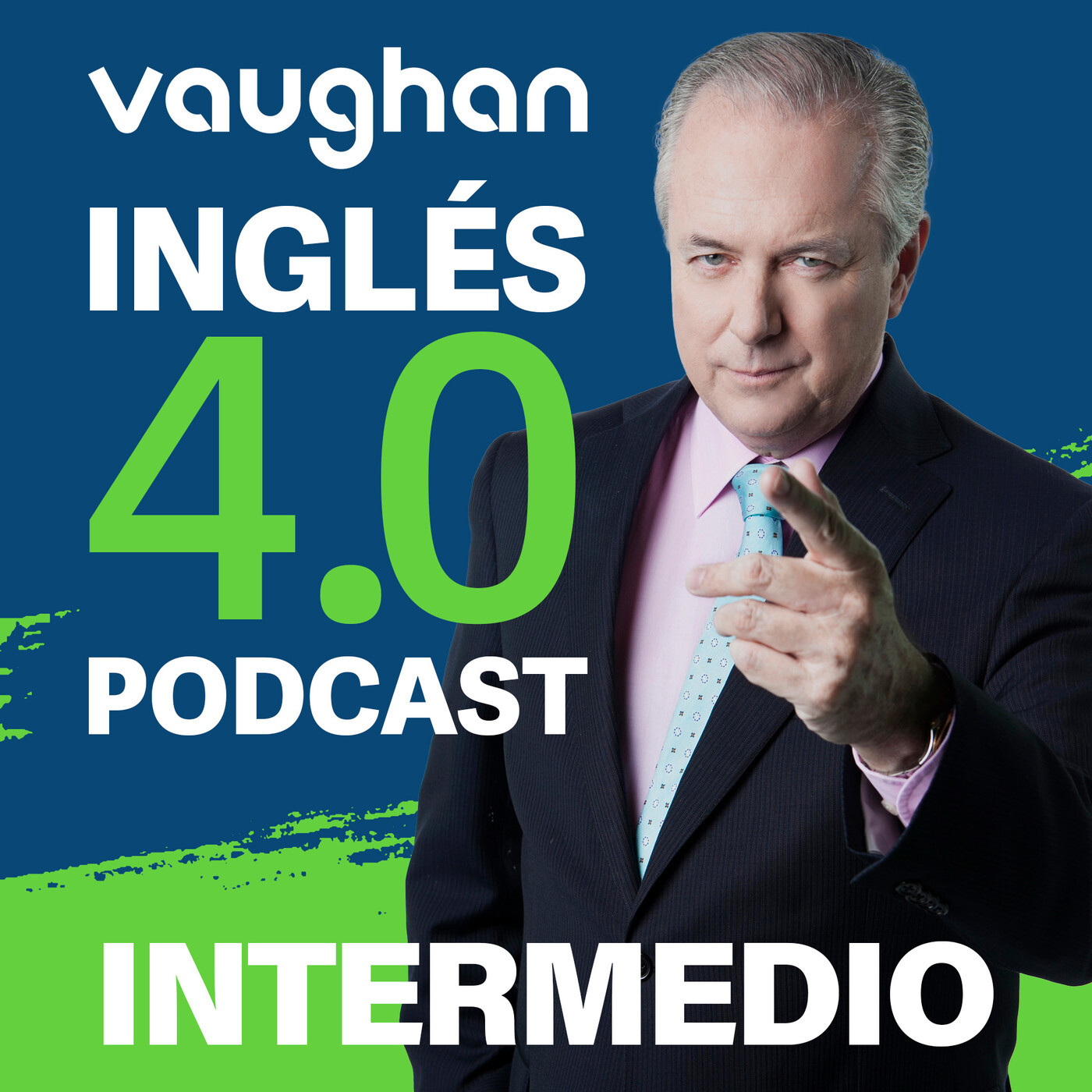 Episodio 41 Nivel Intermedio - Vaughan Inglés 4.0 Podcast - Episodio exclusivo para mecenas episode artwork
