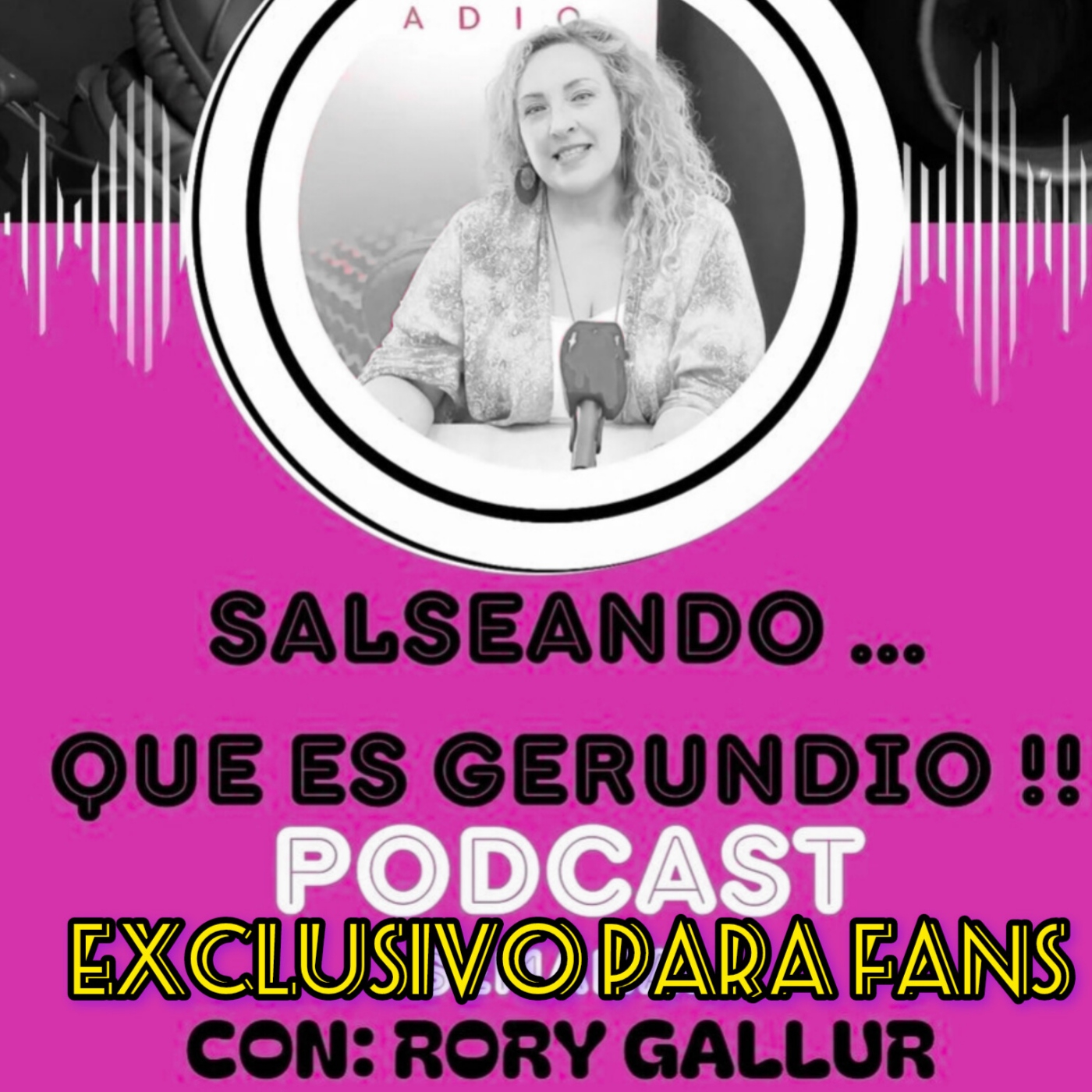 SALSEANDO...QUE ES GERUNDIO!