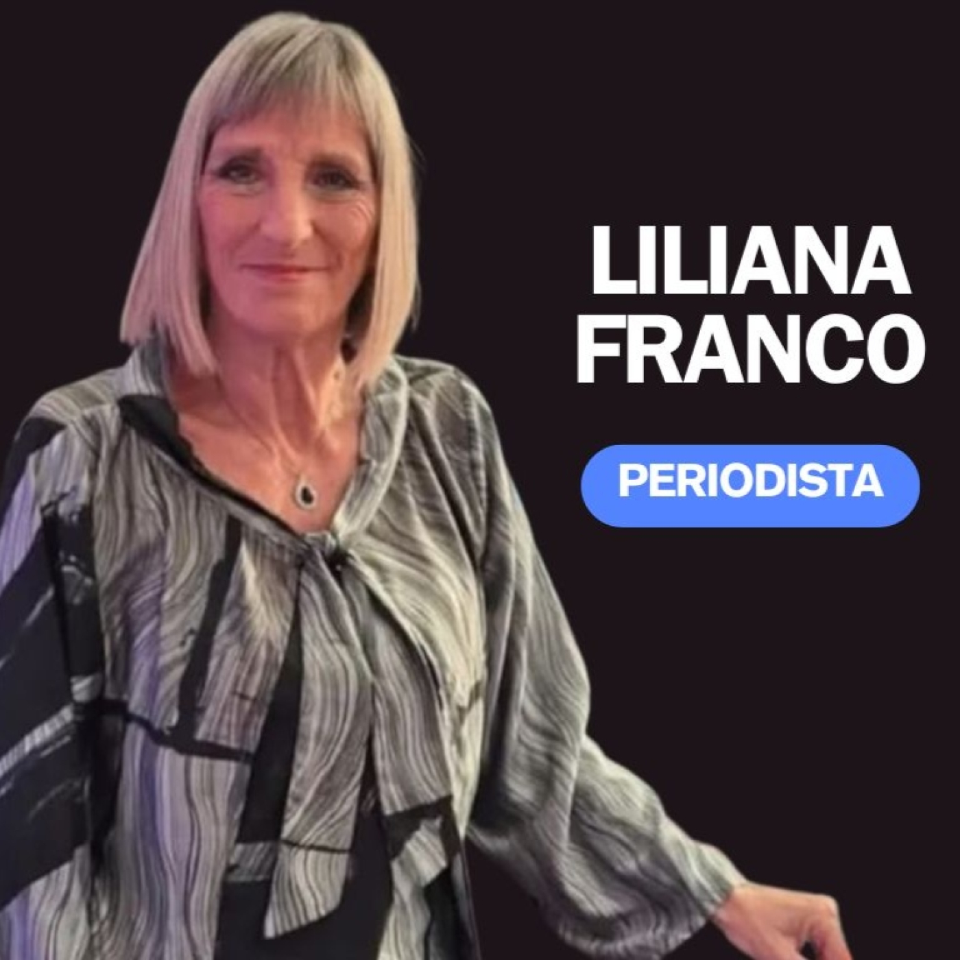 "No hubo un empresario que me dijera que le está yendo bárbaro" dice Liliana Franco desde el Coloquio de IDEA