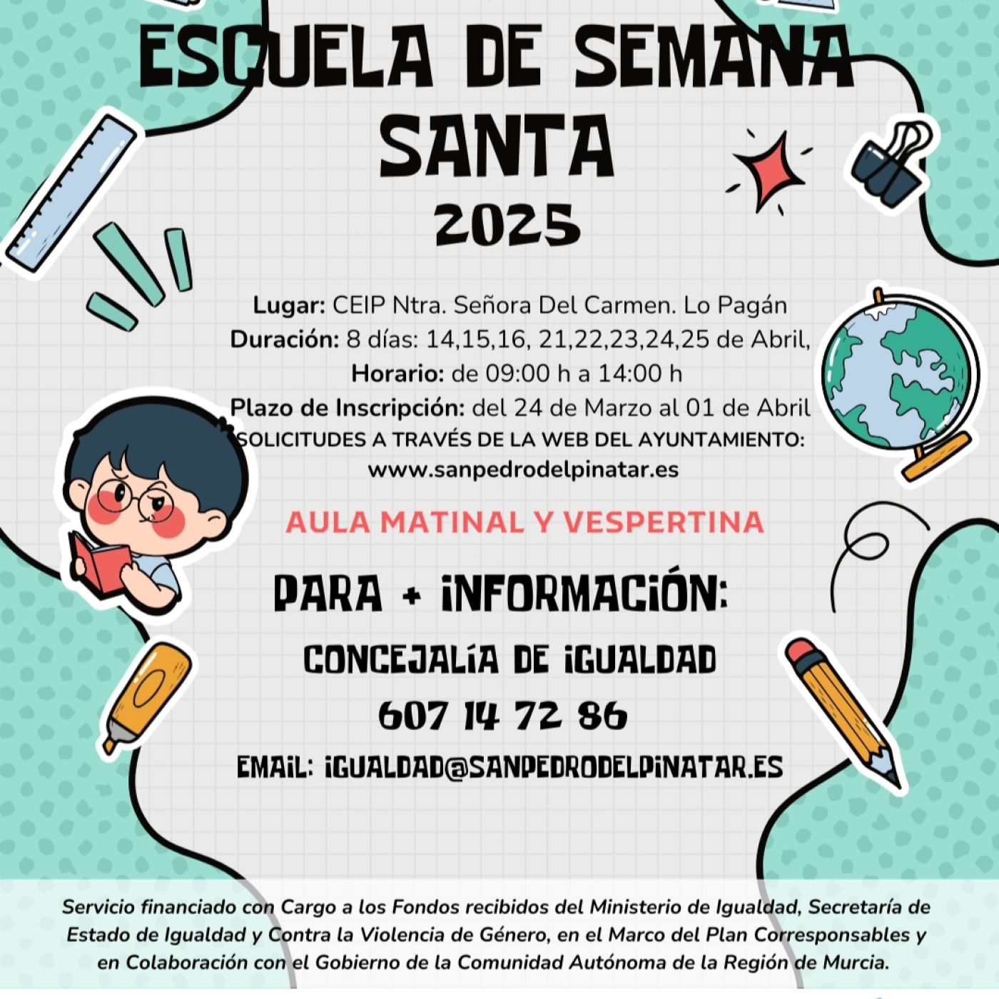 Rp Escuela de Semana Santa episode artwork