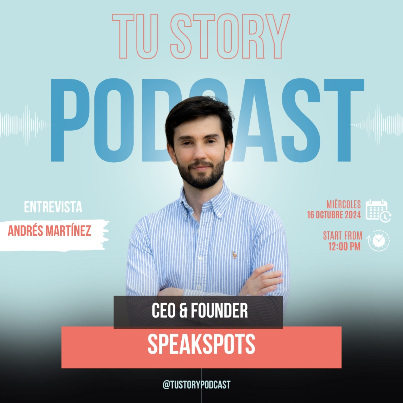 Tu Story Podcast