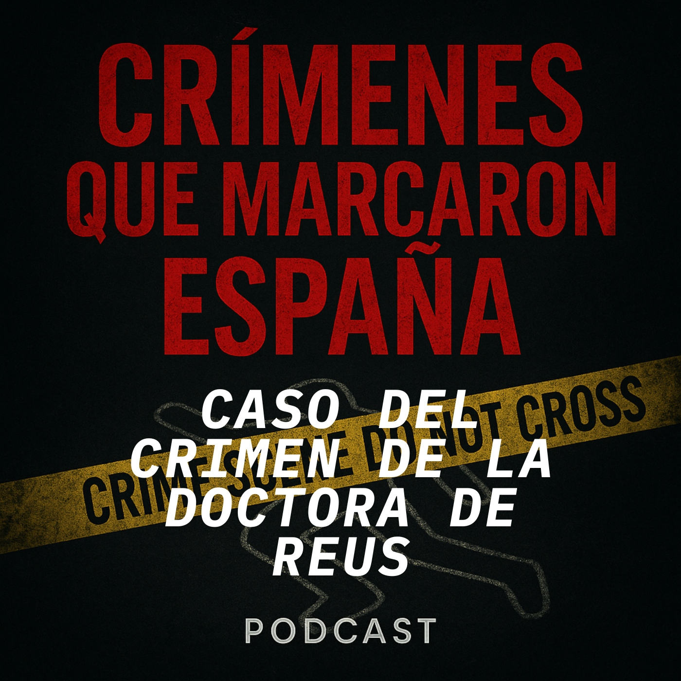 CRÍMENES QUE MARCARON ESPAÑA