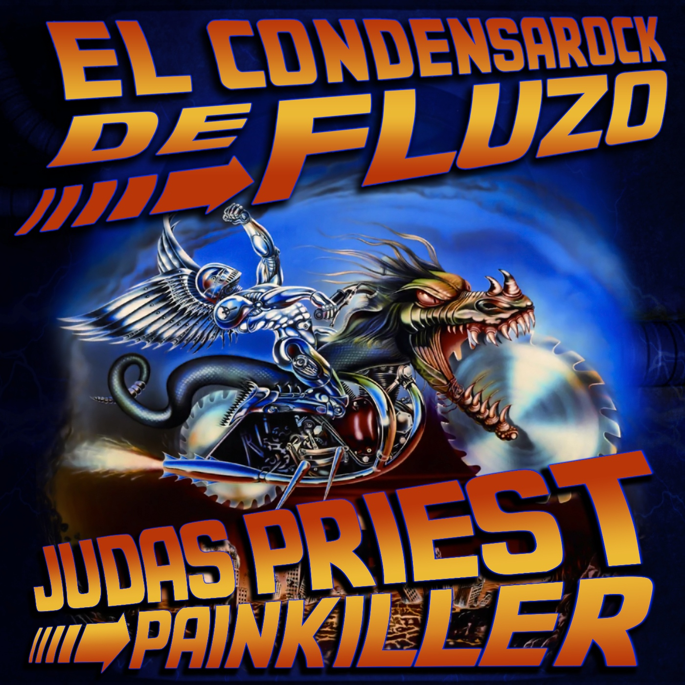 El CondensaRock de Fluzo