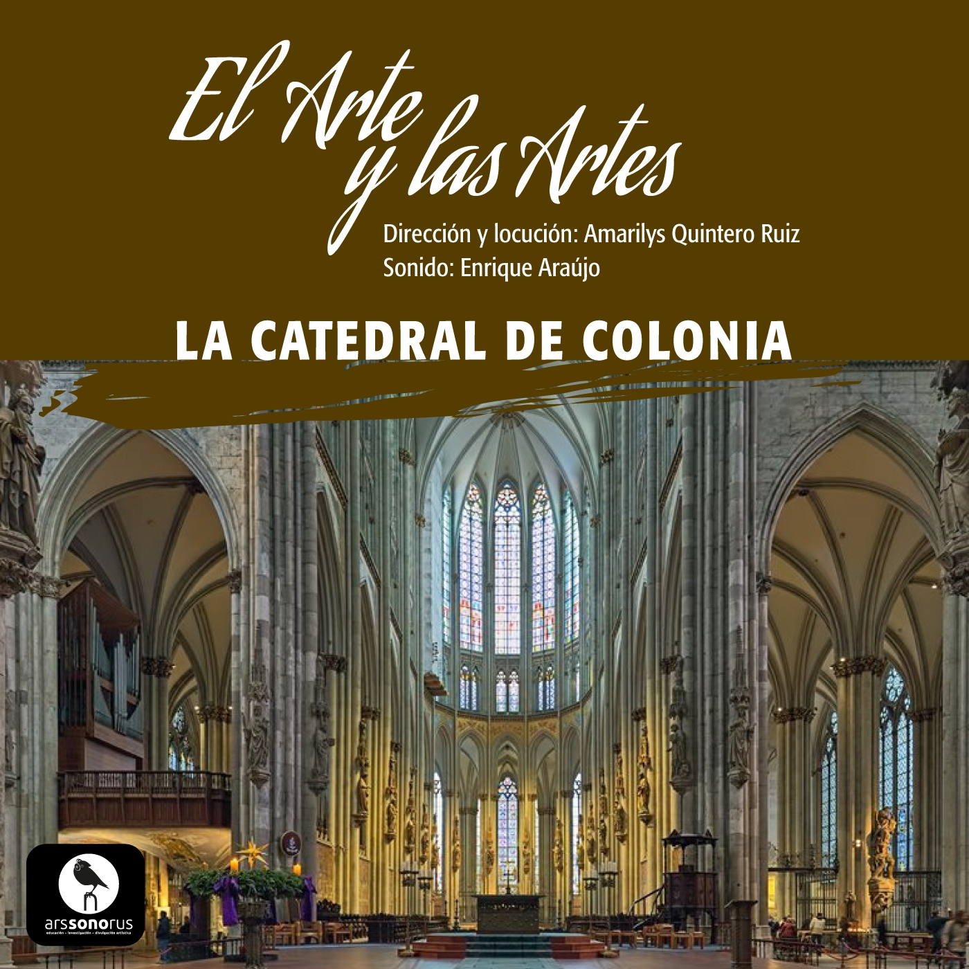 La catedral de Colonia | Ars Sonorus episode artwork