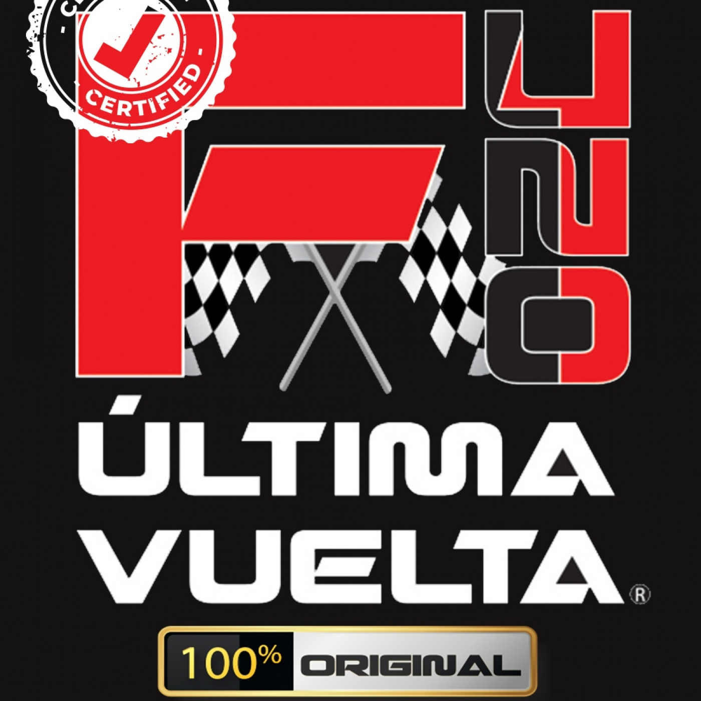 F Uno Última Vuelta