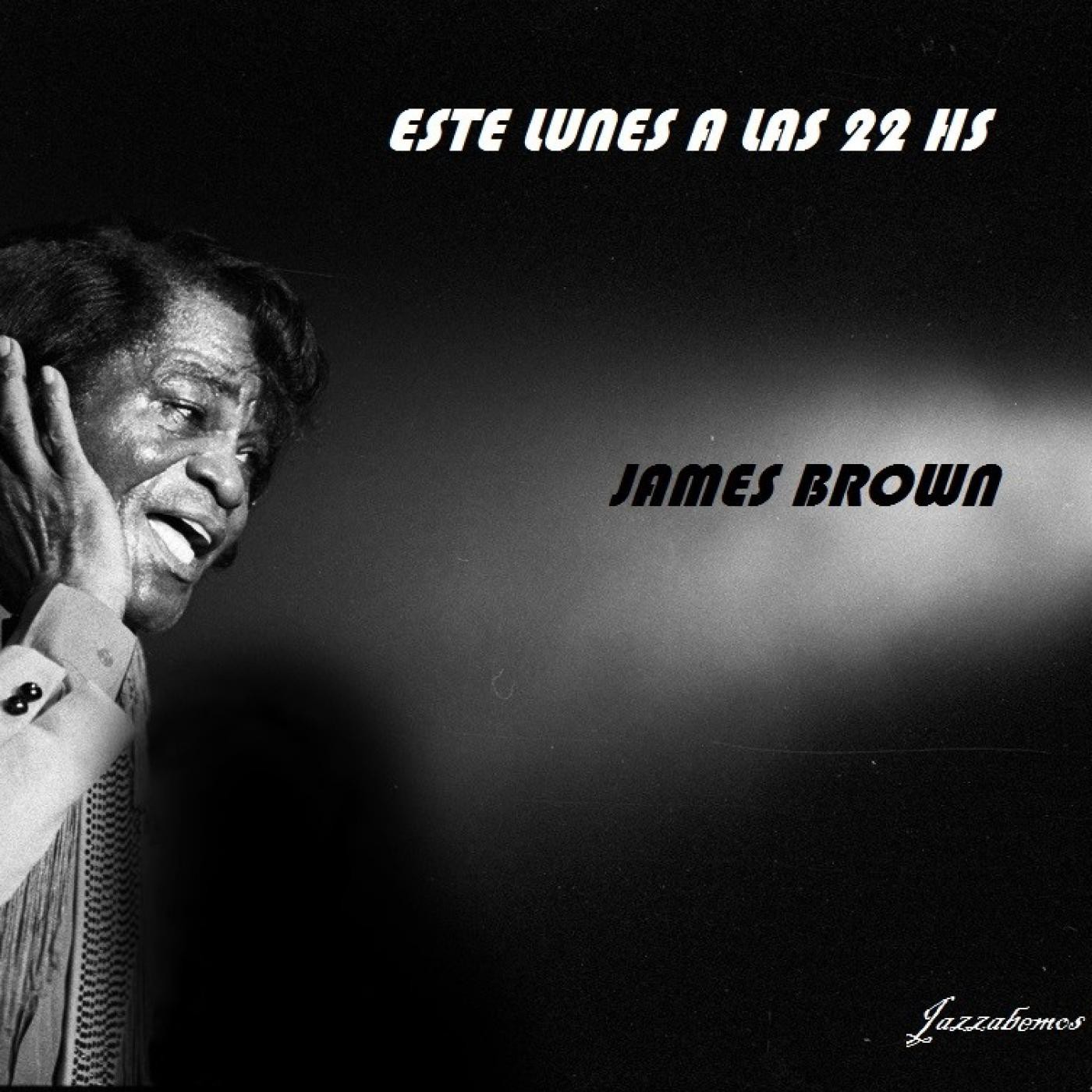 Jazzabemos Analiza a James Brown episode artwork