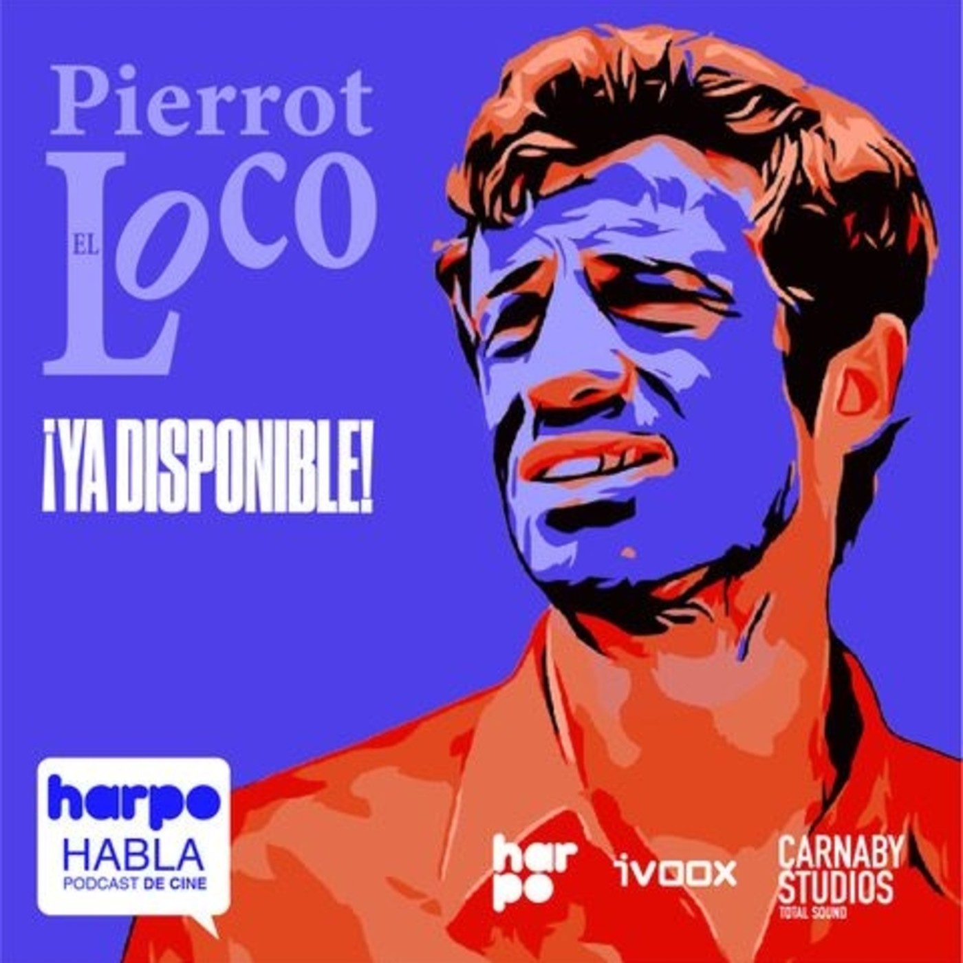 Harpo Habla Podcast de Cine