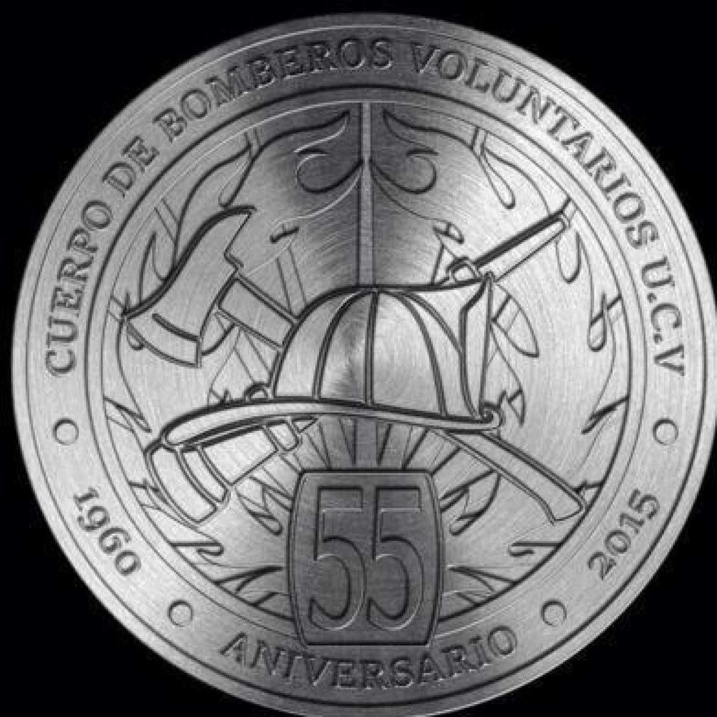 Bomberos UCV Contigo