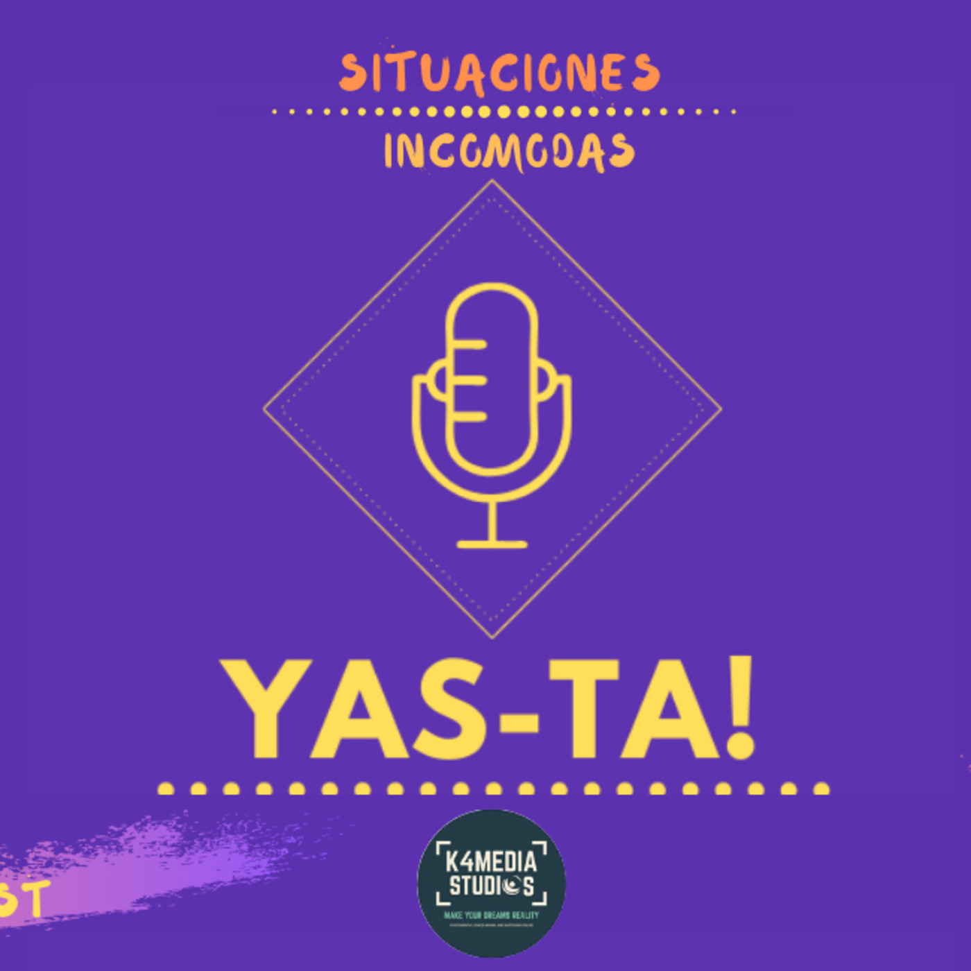 Yasta Podcast