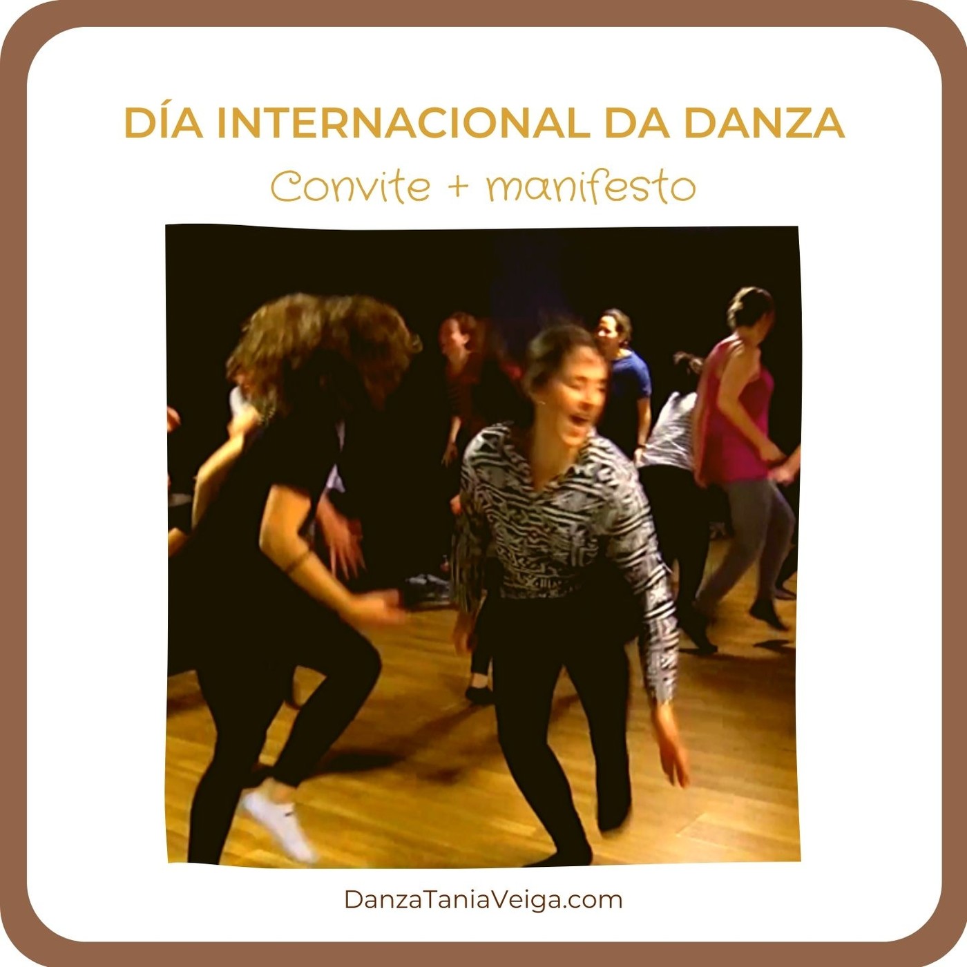 Danza Tania Veiga.com
