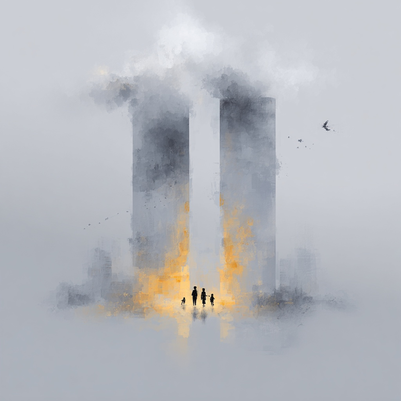 Los niños que recuerdan el 11S: ¿Vidas pasadas o memoria colectiva?