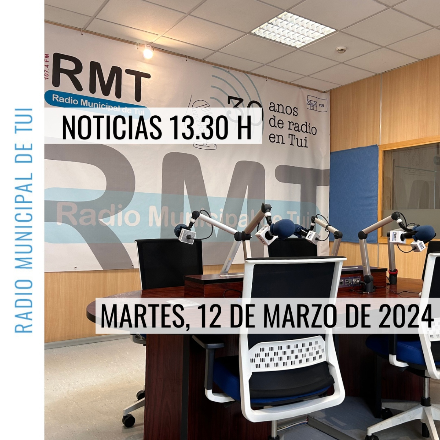 Noticias 13.30 h | Martes, 12 de marzo de 2024 episode artwork