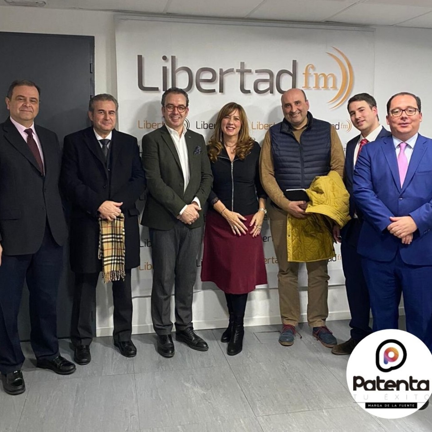Patenta tu Éxito