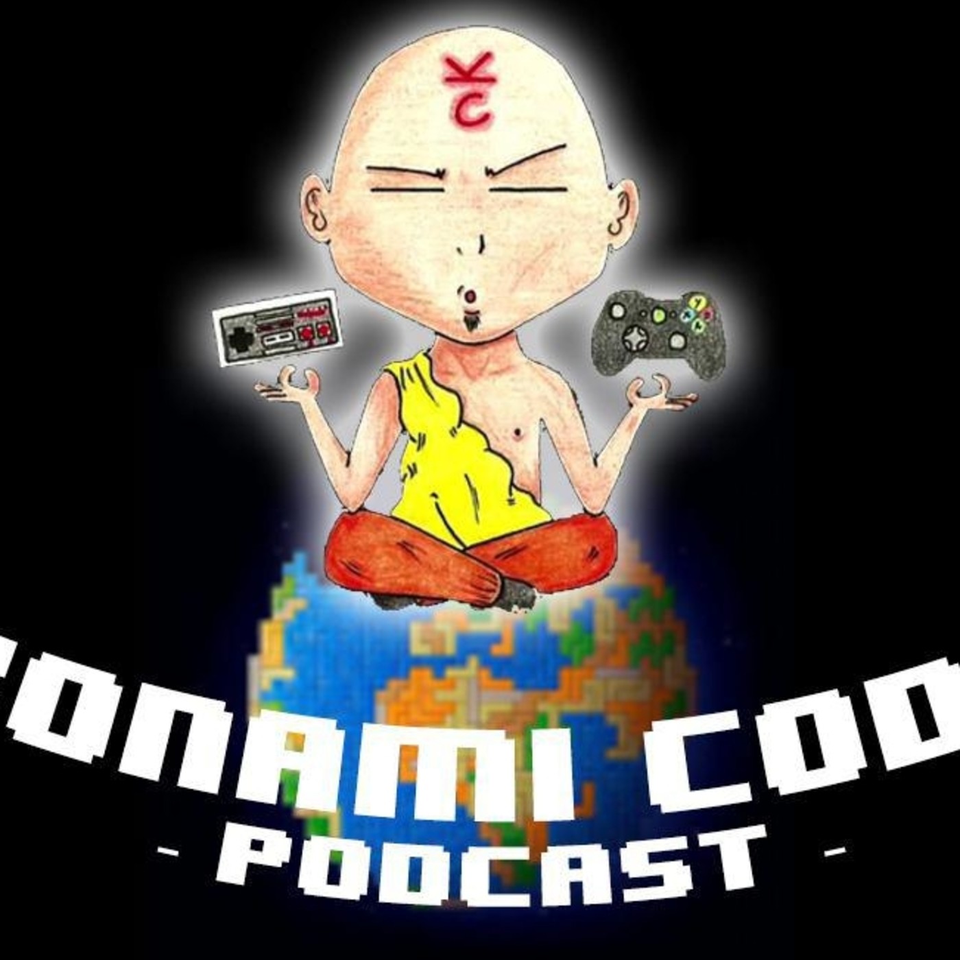 Podcast KonamiCodeSF