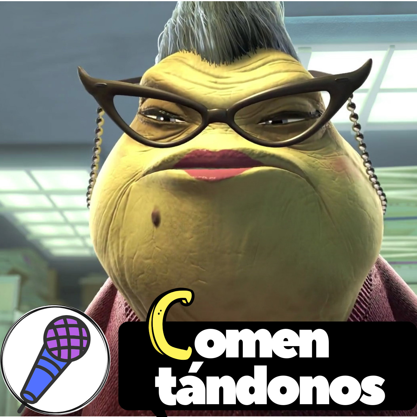 Comentandonos