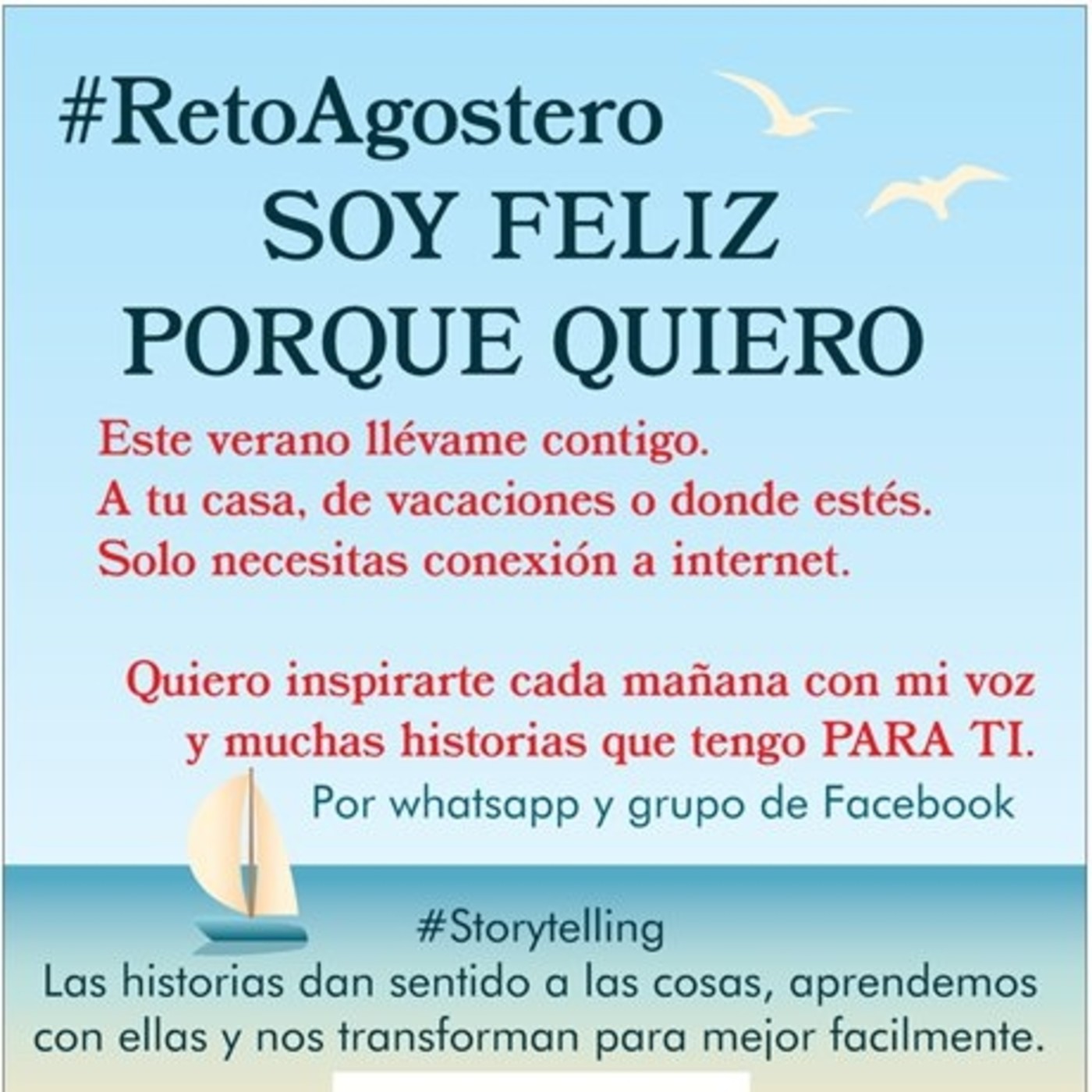 Tengo una Historia para Ti