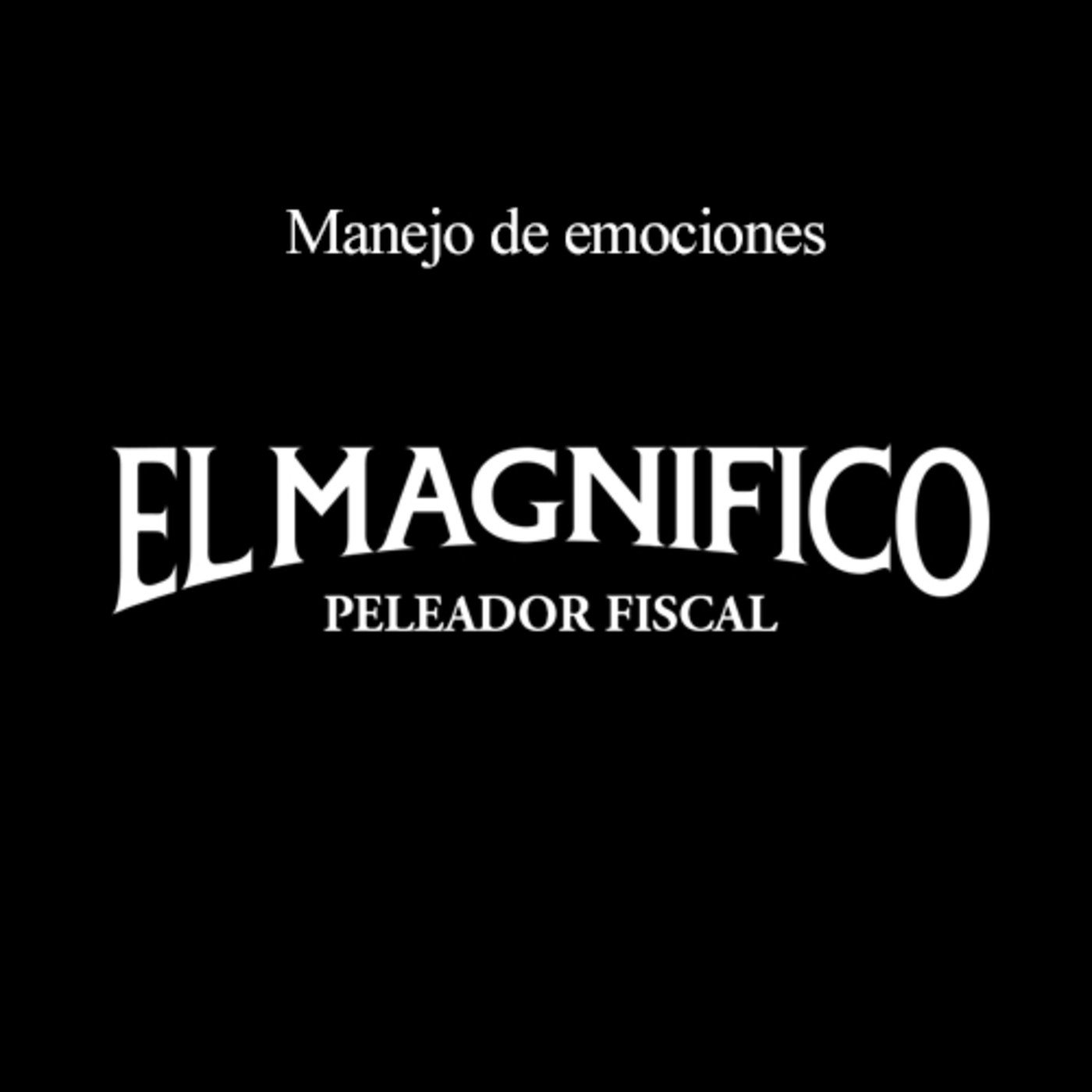 El magnifico: Peleador fiscal