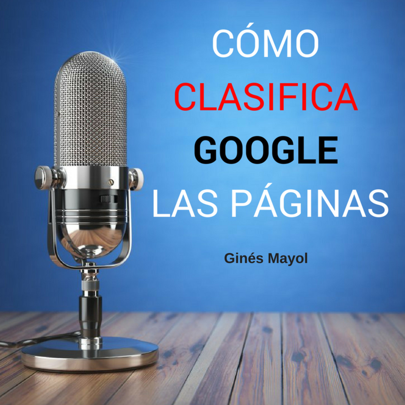 Gines Mayol - SEO