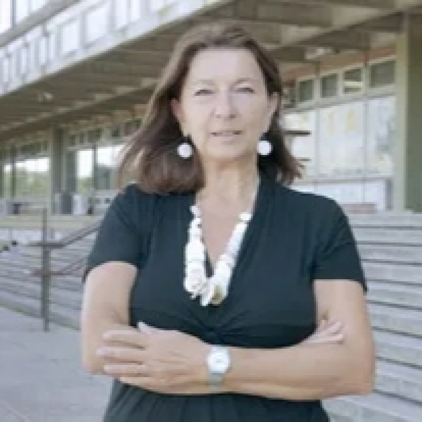 Matilde Rusticucci (Meteoróloga, Especialista en Cambio Climático. Investigadora del CONICET, Prof. Titular UBA)