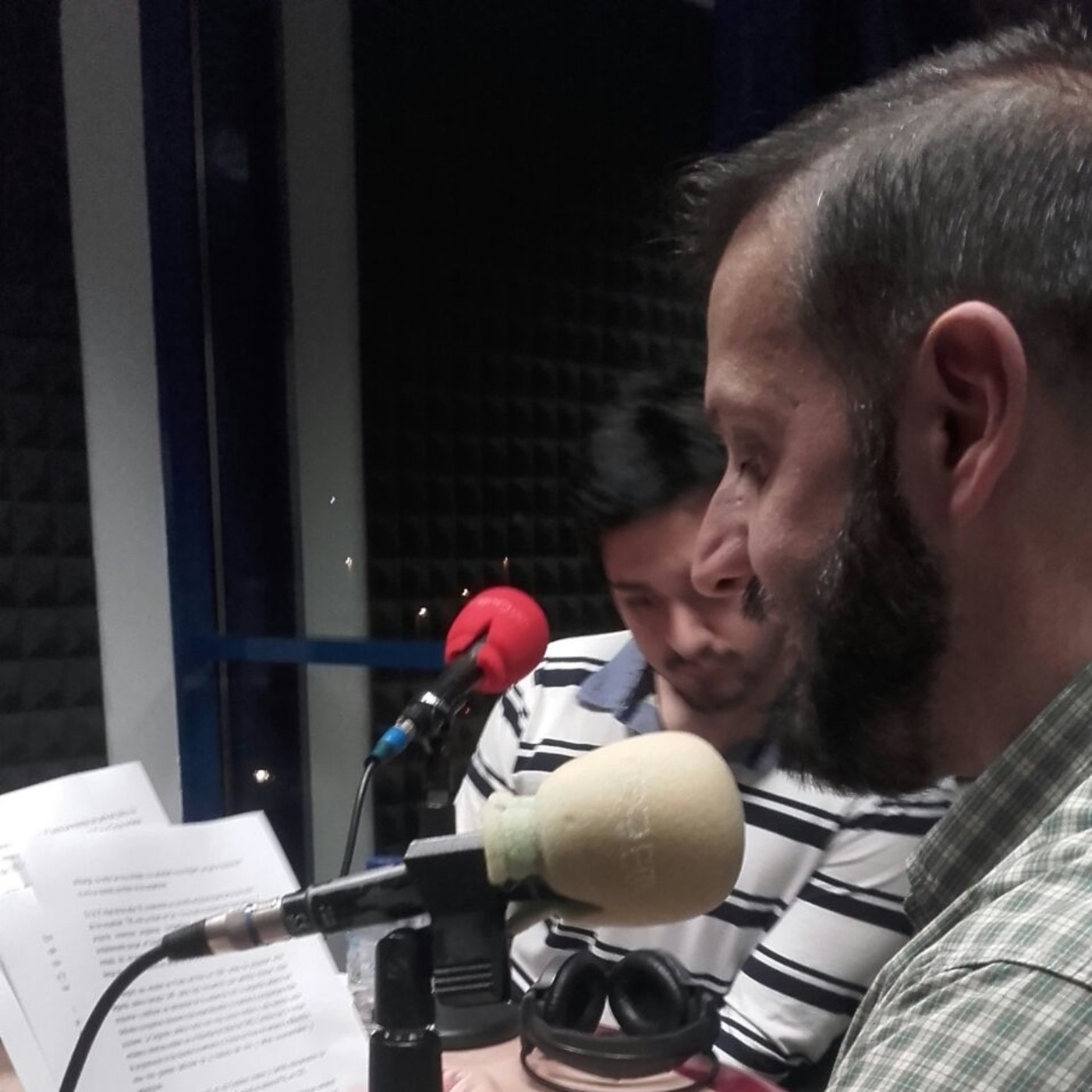 Podcast de Esteban Rivas