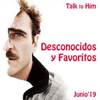 Telegrama 5: Desconocidos y Favoritos (Junio'19)