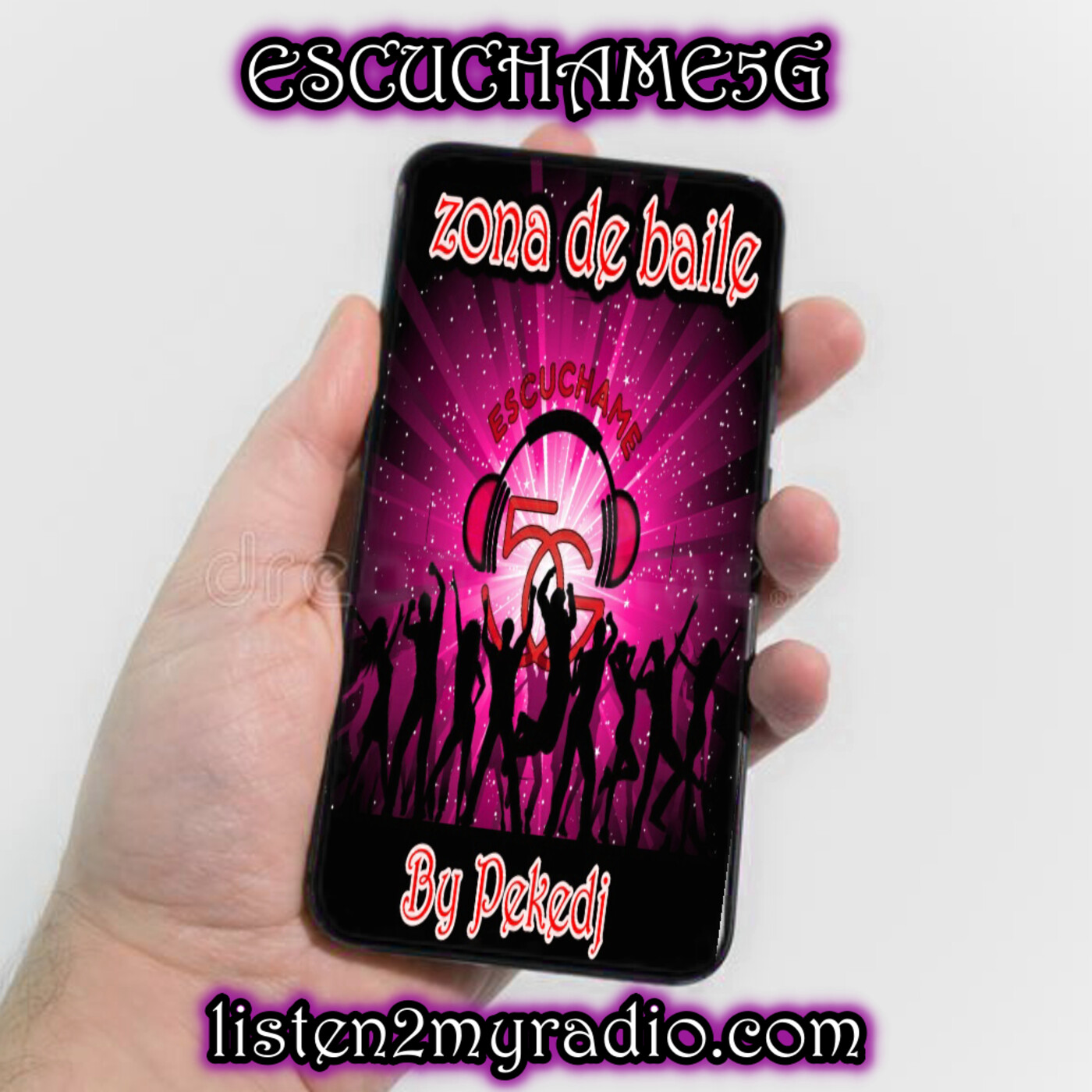 "ZONA DE BAILE "MYKONOS episode artwork