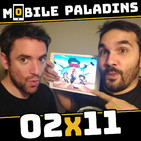 02x11 - BRAWL STARS, Command & Conquer: Rivals, Star Trek Fleet Command, PUBG supera a Fortnite y muchas sorpresas!