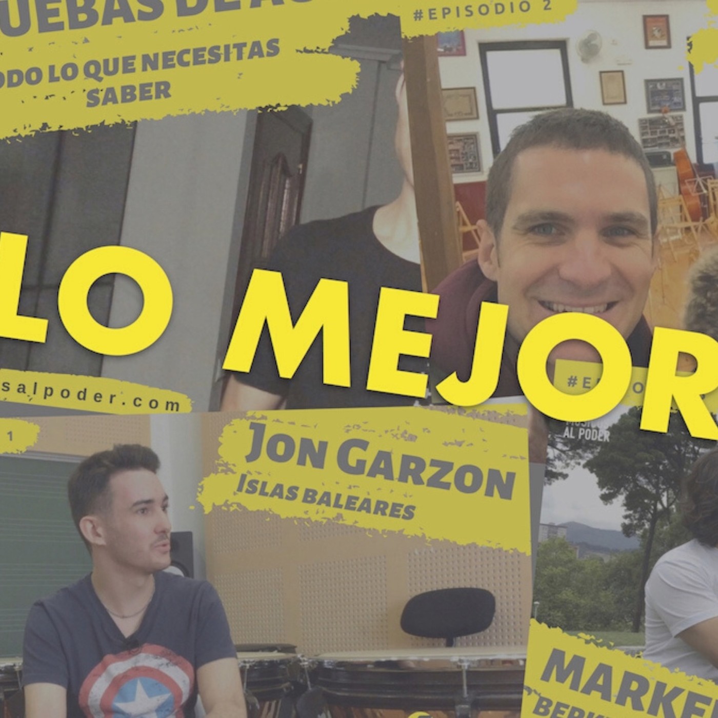 Músicos al poder