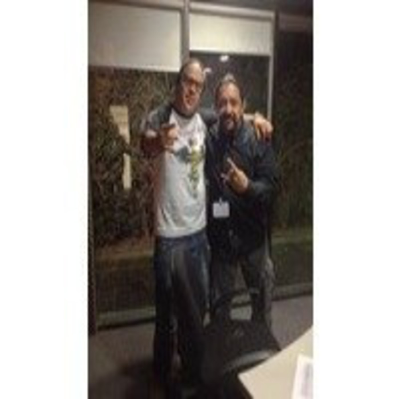 Podcast Clinic Diafragma- rock & metal radio show