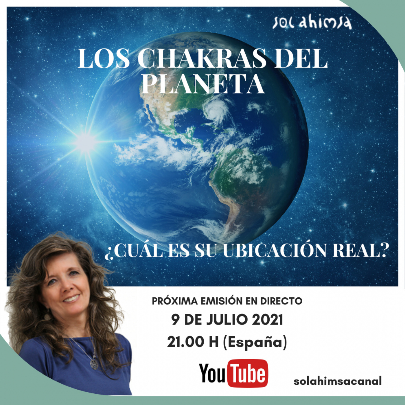 LOS CHAKRAS DE LA TIERRA, ¿CUÁL ES SU UBICACIÓN REAL? episode artwork