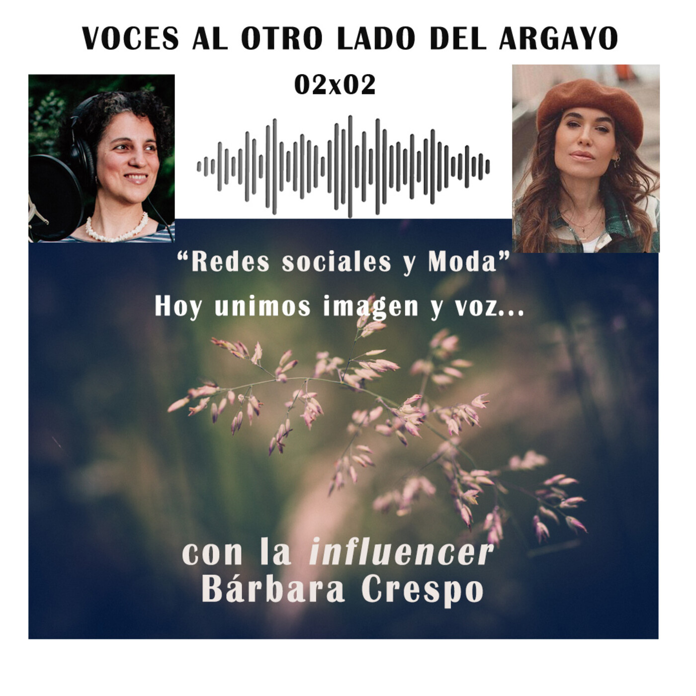 VOCES AL OTRO LADO DEL ARGAYO - Aurora Locutora
