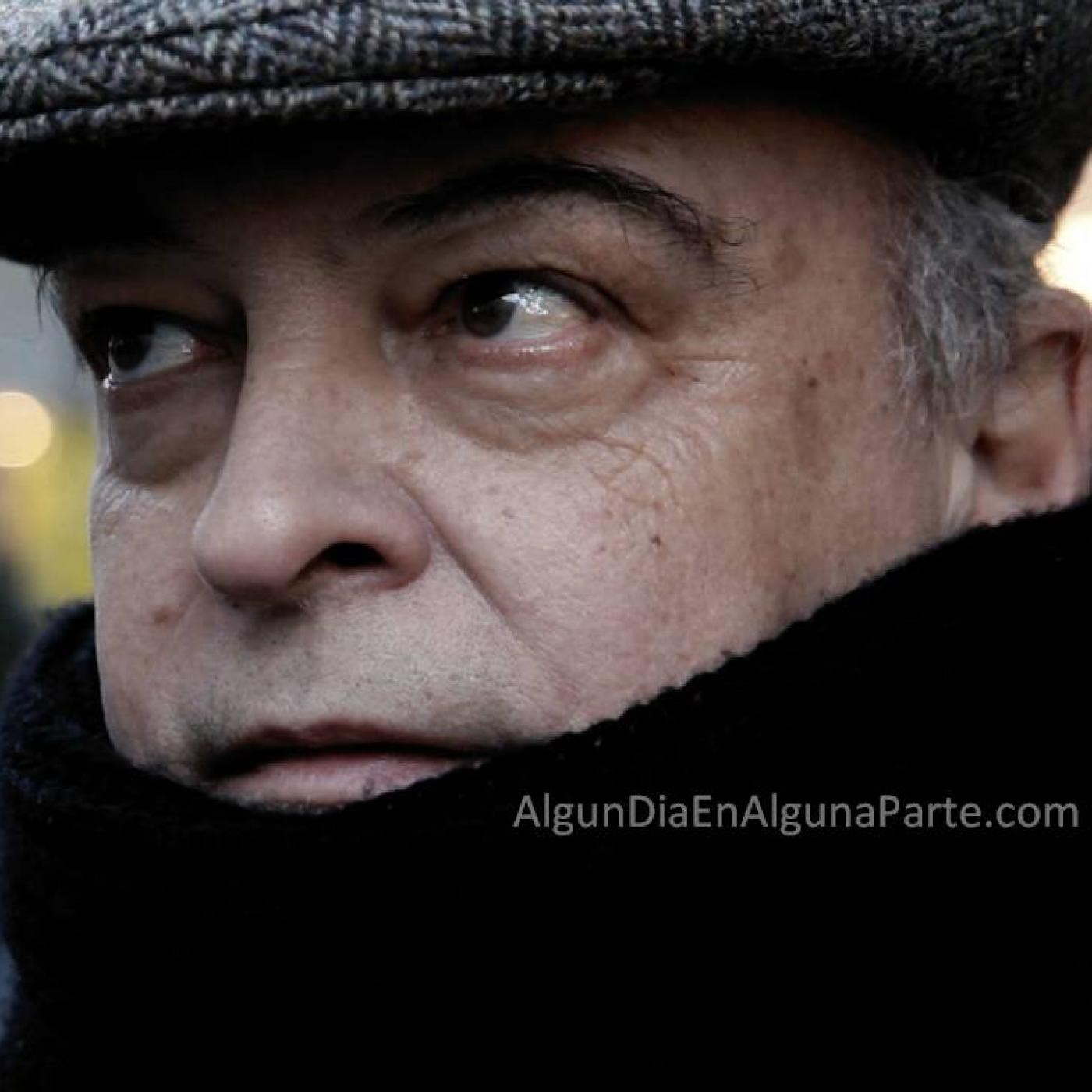 Podcast Algún día en alguna parte
