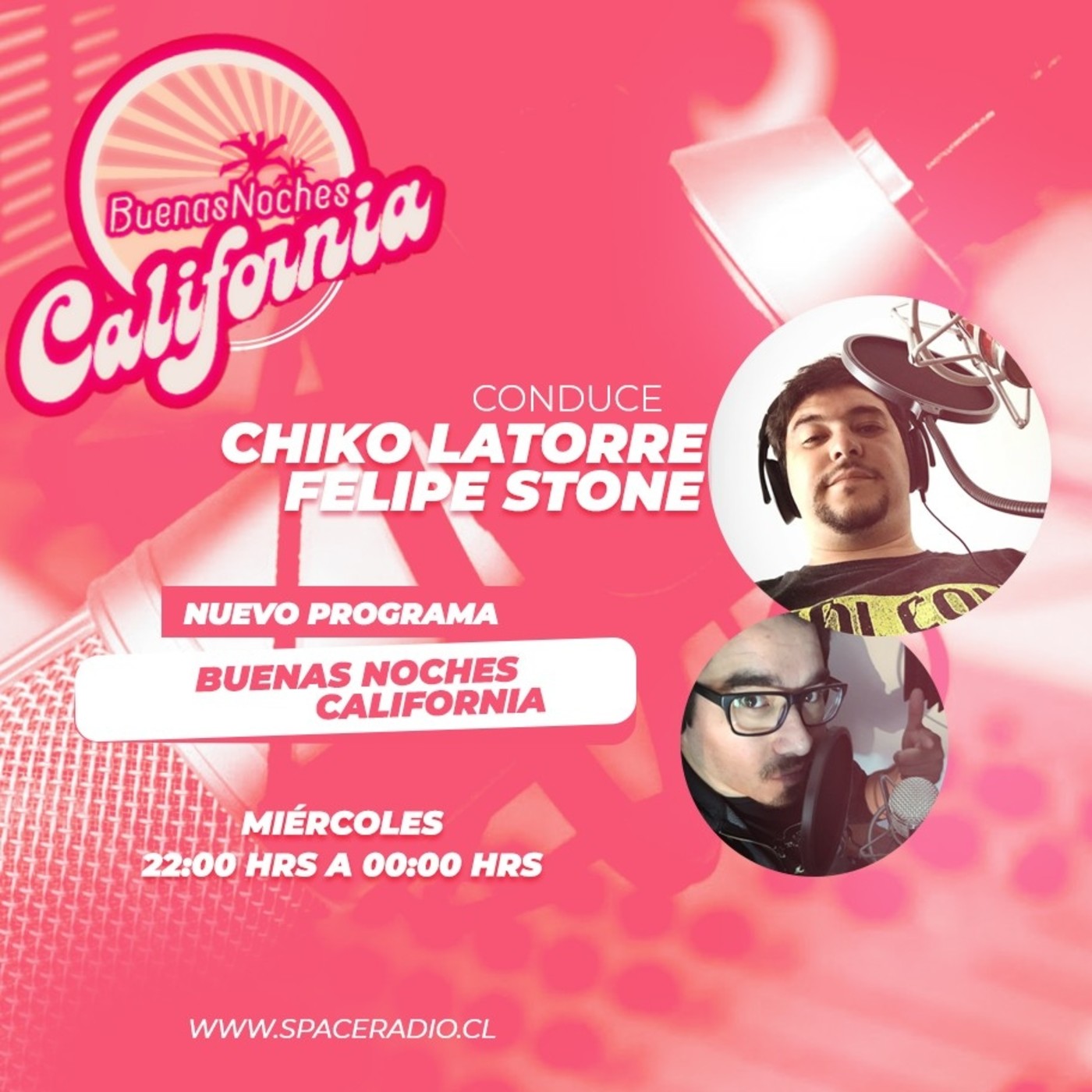 Buenas noches california FINAL TEMPORADA