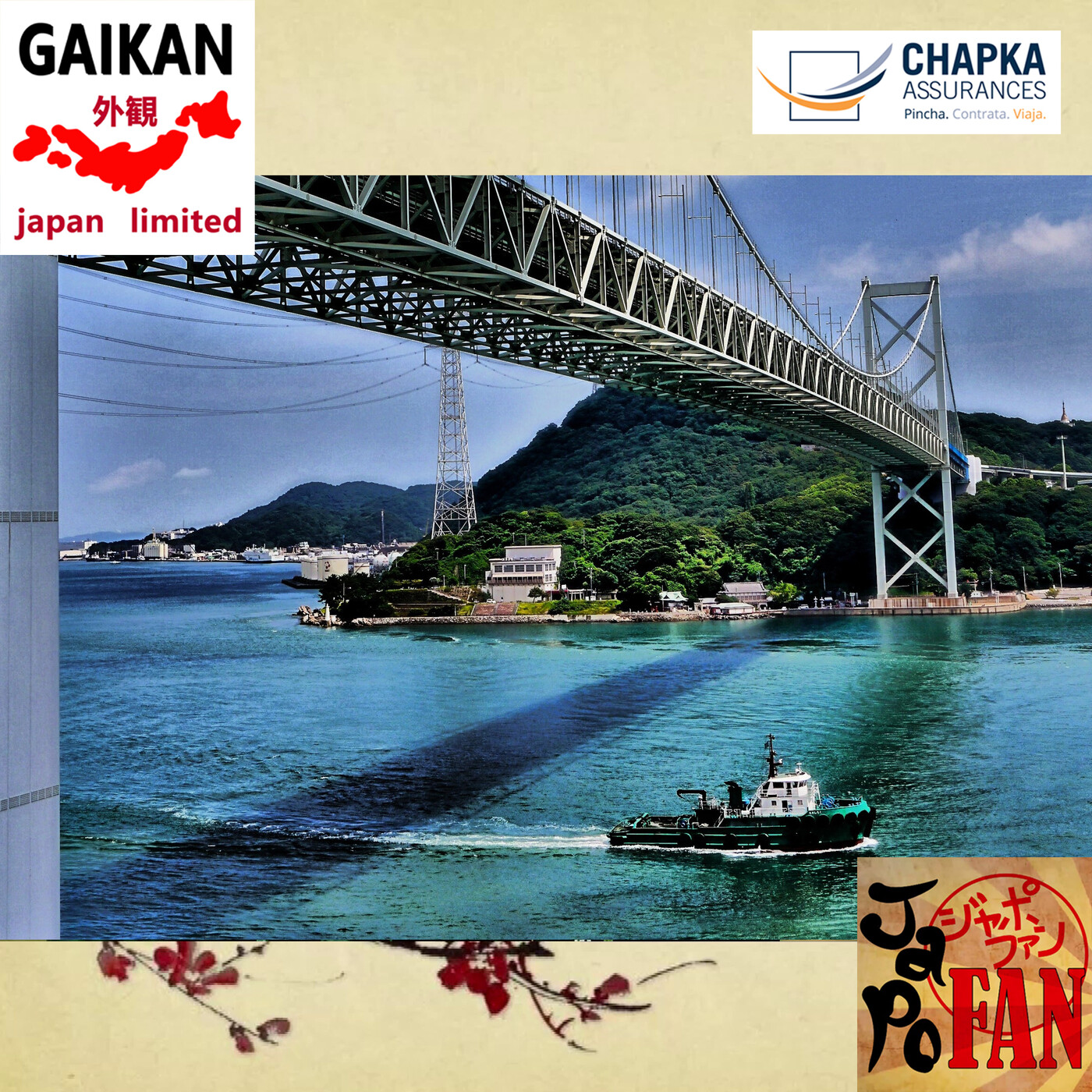 GAIKAN Japan Limited - Pódcast de Japón