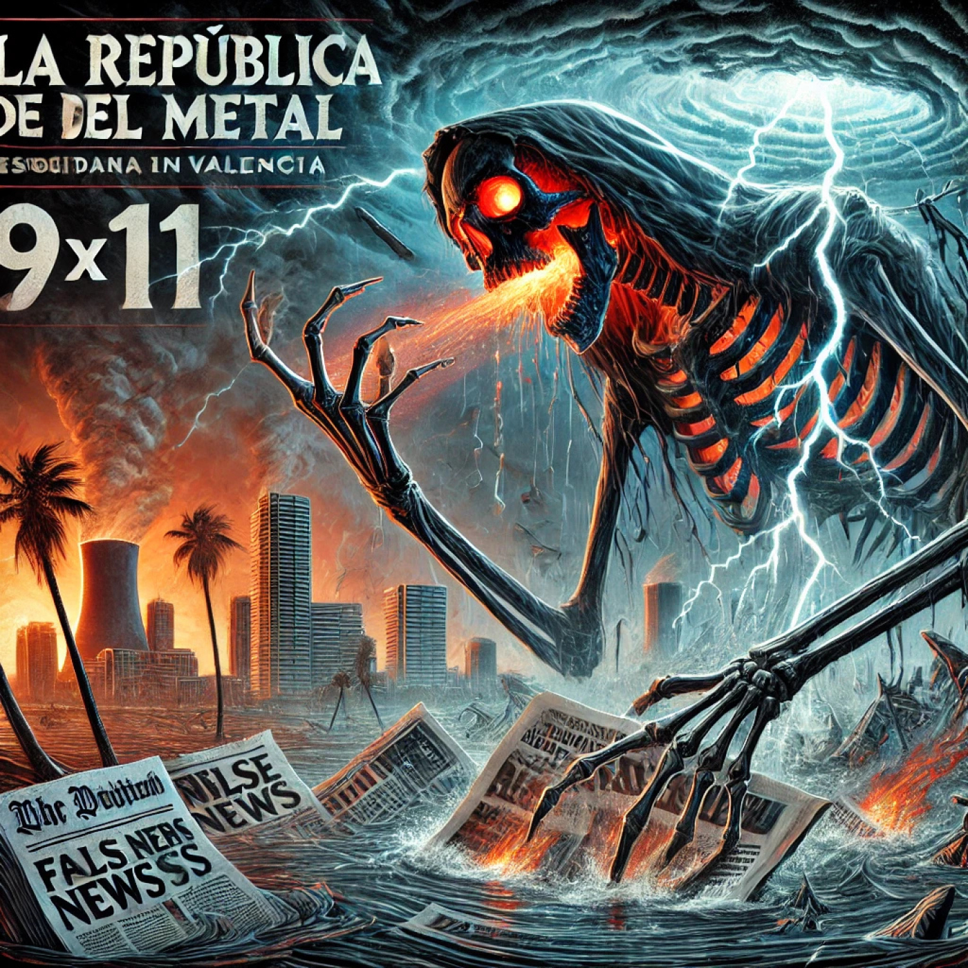 La República del Metal