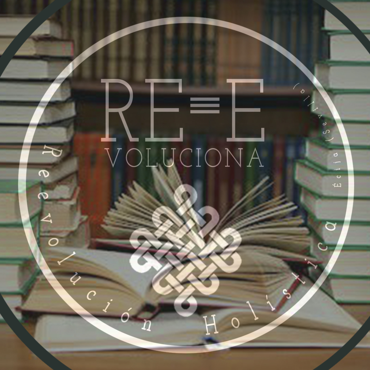 Secciones `BIBLIOTECA REEVOLUCIONA´