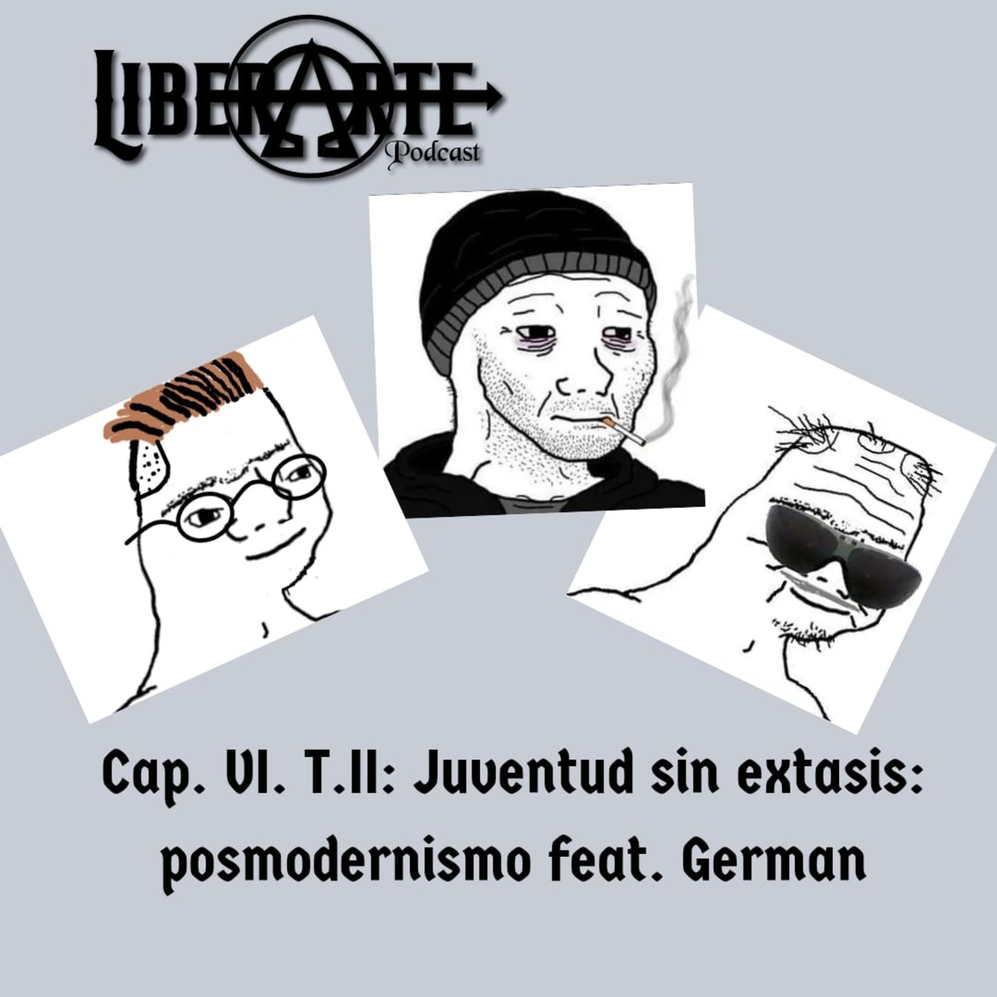 Liberarte Podcast