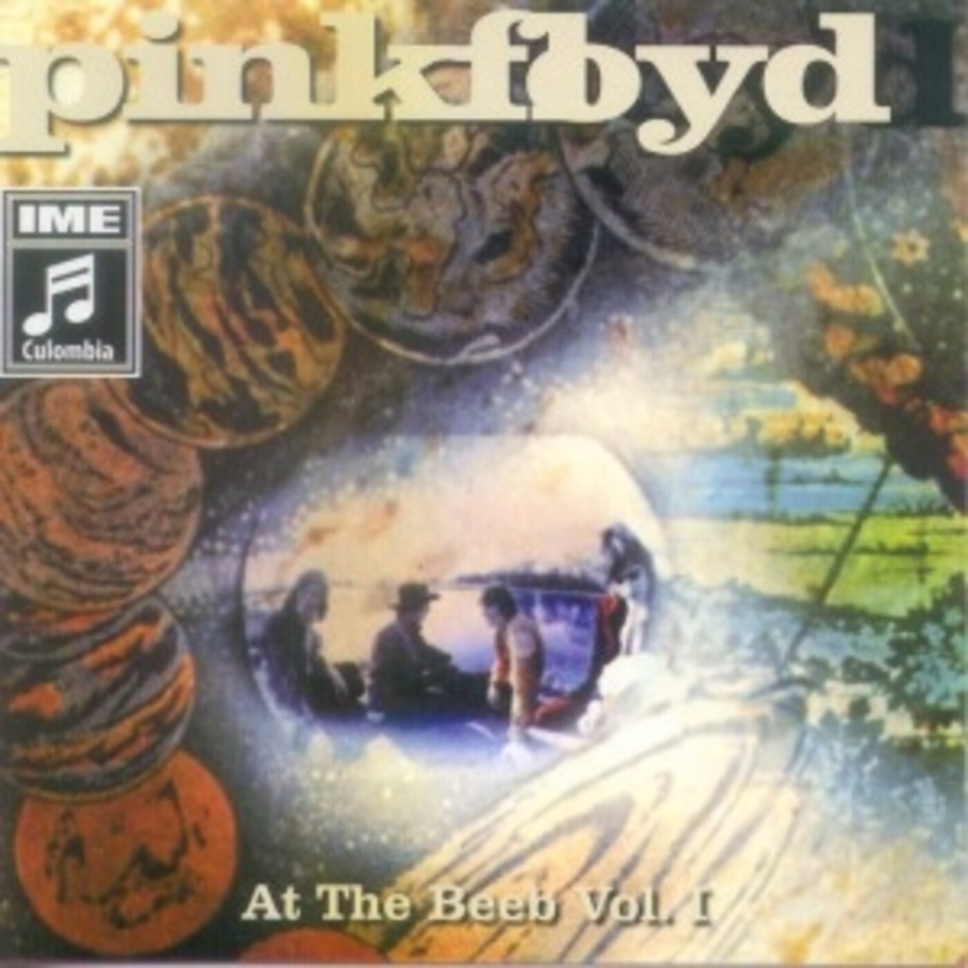 327 - pink floyd - at the beeb 1970 episode artwork