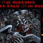Programa Piloto de El Bestiario: Zombies y George A. Romero.