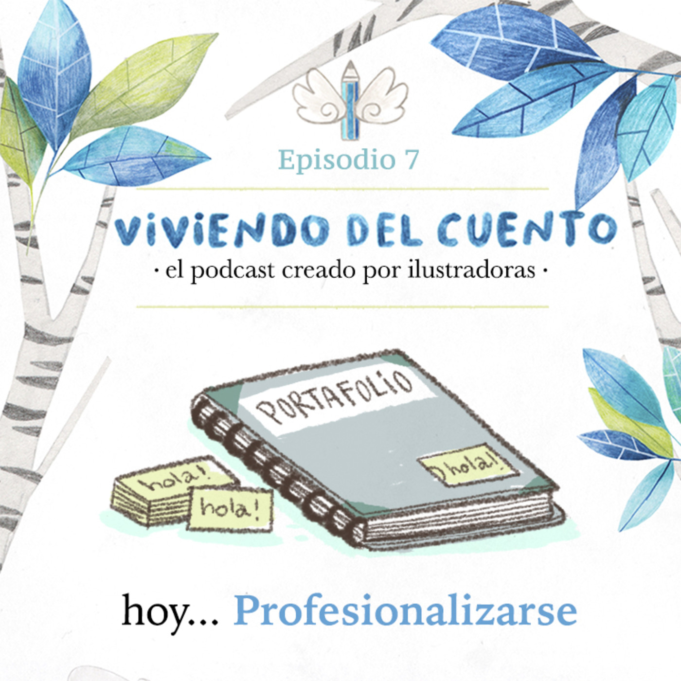 Viviendo del Cuento