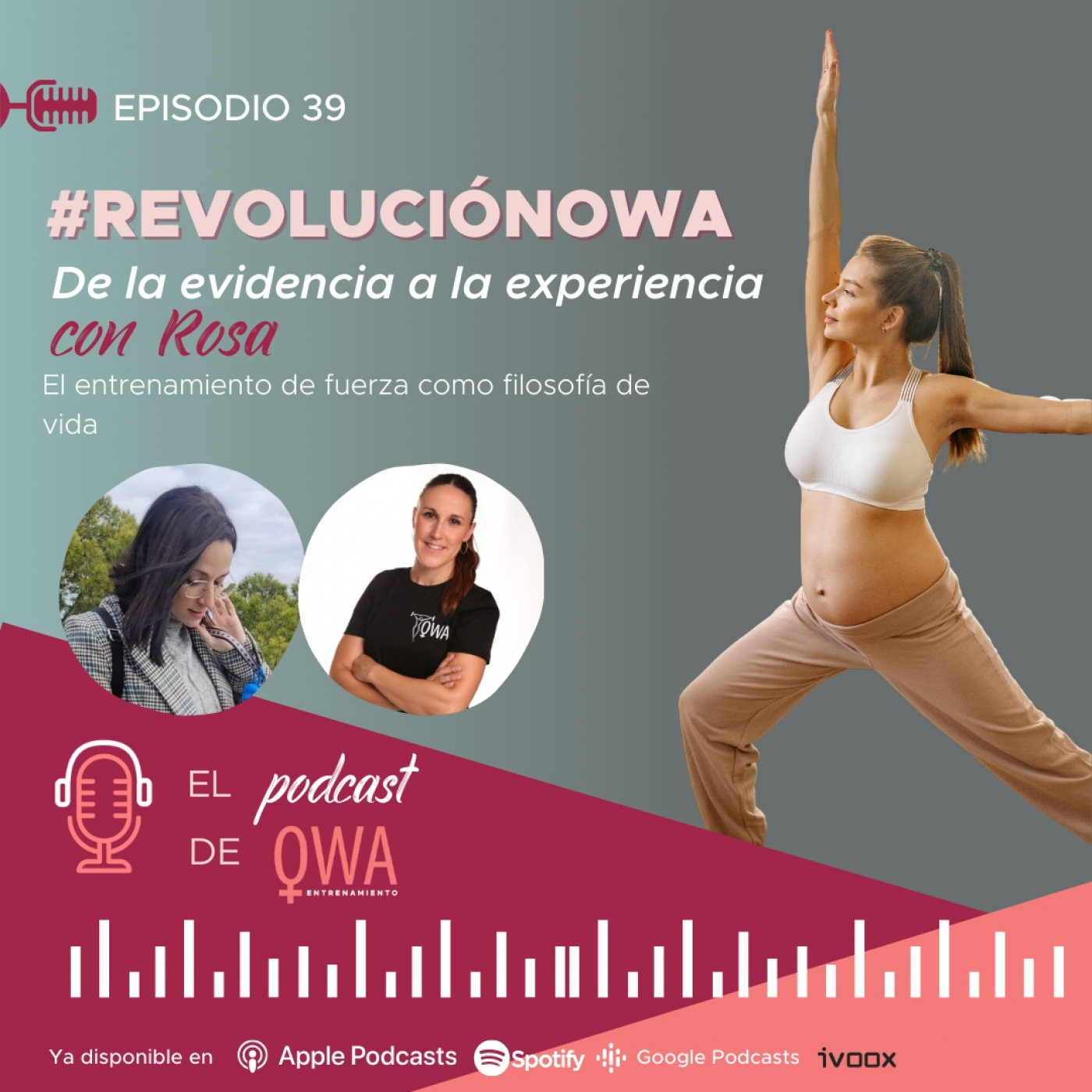 El podcast de OWA Entrenamiento