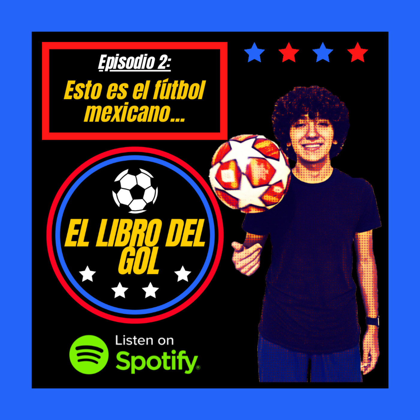 El Libro del Gol