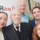 Jaime Ripoll Seguimos de Pascua y hablando de libros con David Coubrough y Celia Velasco