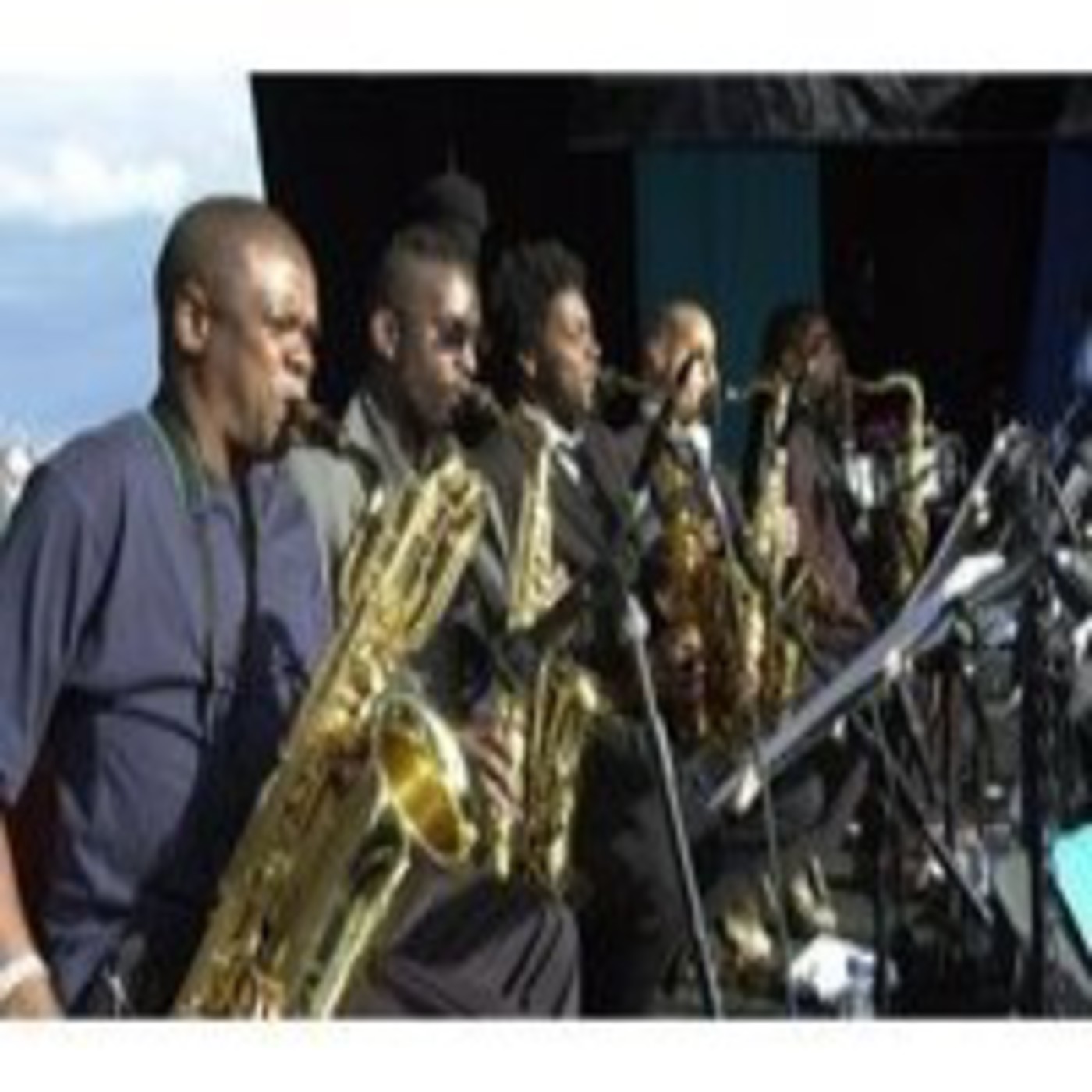 Jazz Jamaica All Stars, 2002 episode artwork