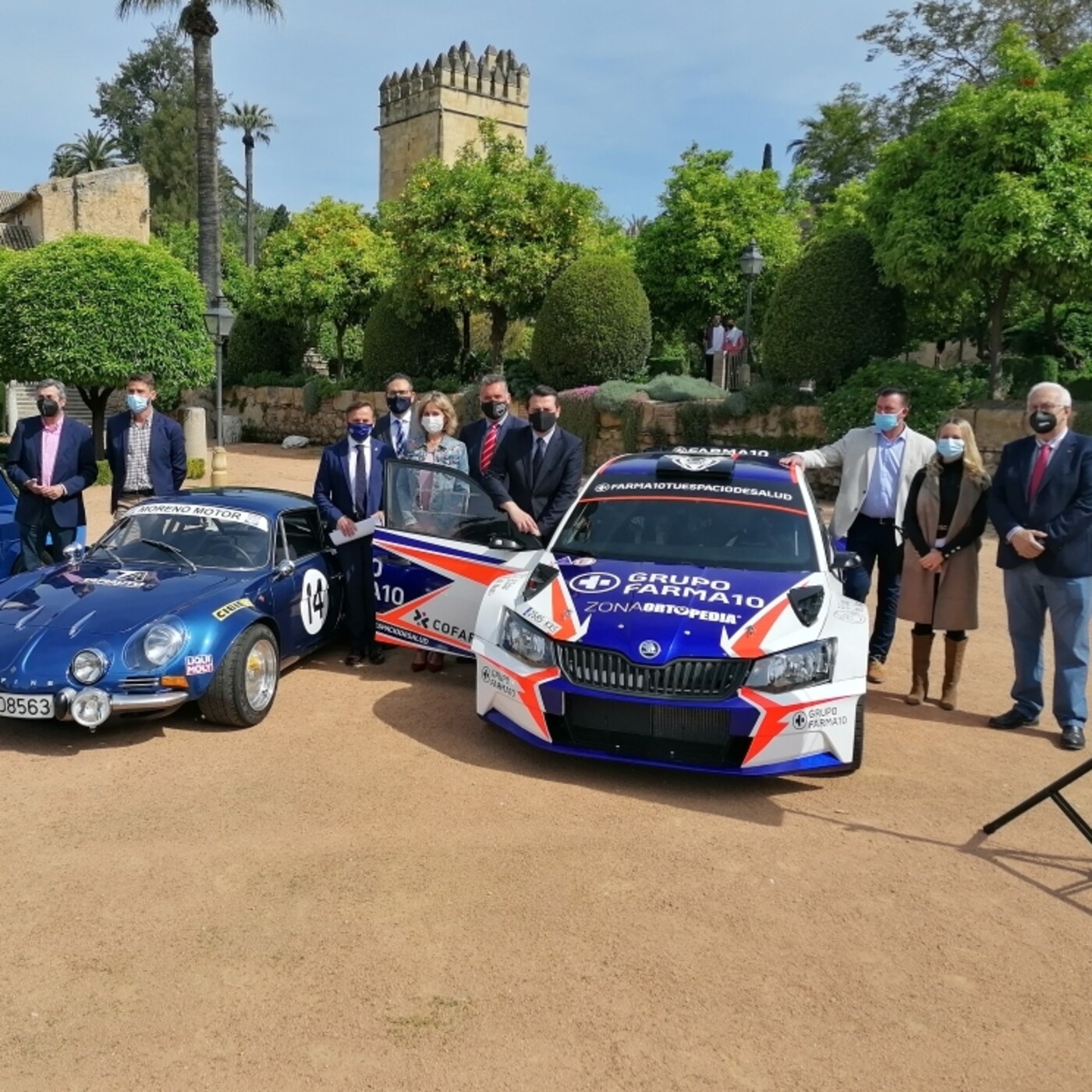 DIRECTO MARCA CORDOBA